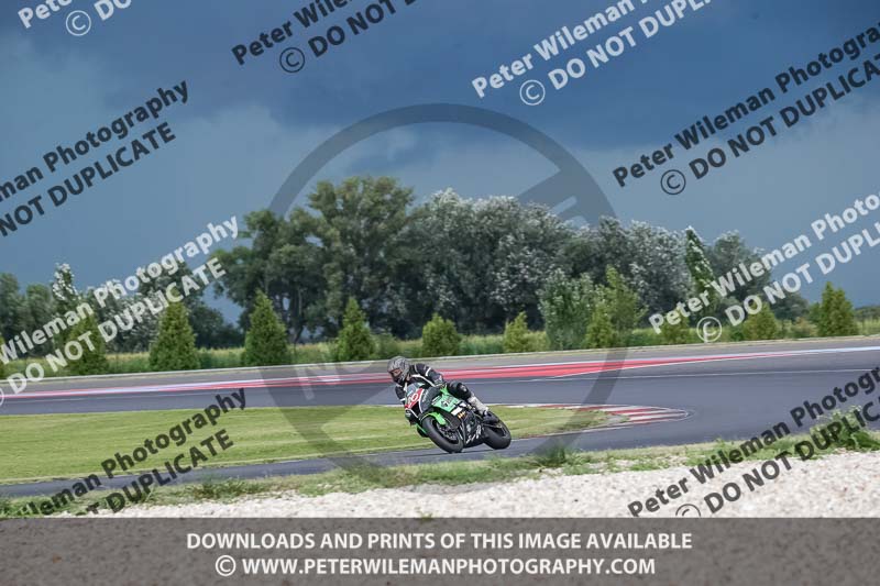 25 to 27th july 2019;Slovakia Ring;event digital images;motorbikes;no limits;peter wileman photography;trackday;trackday digital images